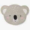 Tapis Koala MINI ZOO Gris - Vertbaudet -Enfant Meubles Boutique tapis koala mini zoo