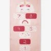 Tapis Marelle Licorne Rose - Vertbaudet -Enfant Meubles Boutique tapis marelle licorne