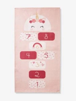 Enfant Meubles Boutique -Enfant Meubles Boutique tapis marelle licorne